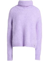 Herno - Rollkragenpullover - Lyst