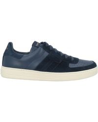 Tom Ford - Sneakers Calfskin - Lyst