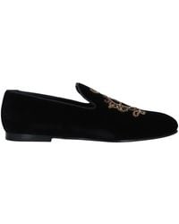 Dolce & Gabbana - Loafer - Lyst