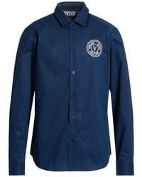 Versace Jeans Couture - Hemd - Lyst