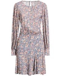 Veronica Beard - Mini Dresses - Lyst