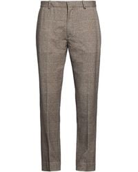 Circolo 1901 - Khaki Pants Cotton, Elastane - Lyst