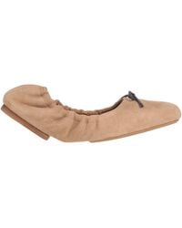 Brunello Cucinelli - Ballet Flats - Lyst