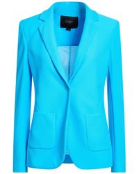 SEVENTY VENEZIA - Blazer Polyamide, Elastane - Lyst