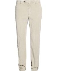 Incotex - By Slowear Light Pants Cotton, Elastane - Lyst