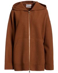 Max Mara - Sweatshirt Virgin Wool, Cashmere, Polyamide - Lyst