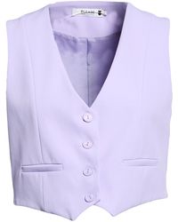 Please - Waistcoat - Lyst
