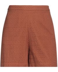 FEDERICA TOSI - Shorts & Bermuda Shorts - Lyst