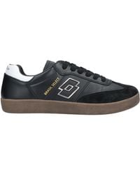 lotto canvas sneakers