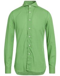Truzzi - Shirt Cotton - Lyst