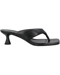 Sandro - Infradito - Lyst