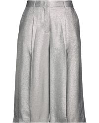 Liu Jo - Pants Viscose, Polyester, Polyamide - Lyst