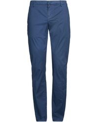Dondup - Pants Cotton, Polyester, Elastane - Lyst