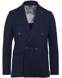 Havana & Co. - Blazer Polyester, Elastane - Lyst