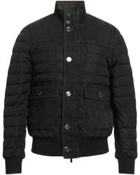 Moorer - Puffer Polyamide, Cotton, Elastane, Polyester - Lyst