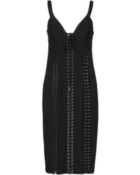 Dolce & Gabbana - Midi Dress - Lyst