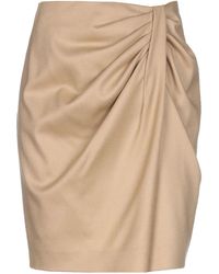 Pinko Knielanger Rock - Natur