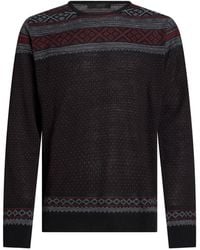 Vneck - Pullover - Lyst
