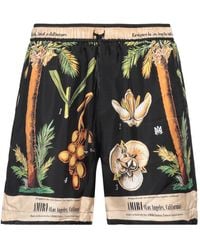 Amiri - Shorts & Bermuda Shorts - Lyst