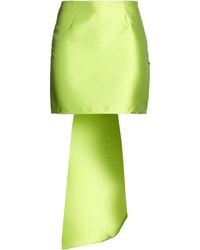 SIMONA CORSELLINI - Mini Skirt - Lyst