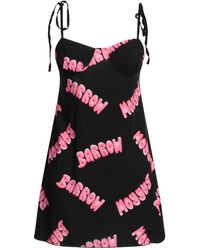 Barrow - Mini Dress - Lyst