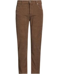 Daniele Alessandrini - Trouser - Lyst