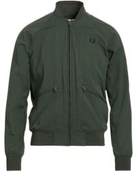 Fred Perry - Jacket Polyamide, Recycled Polyester, Elastane - Lyst