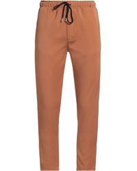OVER/D - Pants Polyester, Viscose, Elastane - Lyst