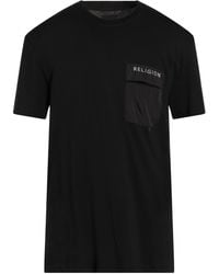 Religion T-shirt - Black