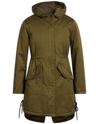 Scotch & Soda - Overcoat & Trench Coat - Lyst