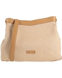 Gianni Chiarini - Cross-Body Bag Textile Fibers - Lyst
