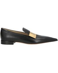Testoni - Ballet Flats - Lyst