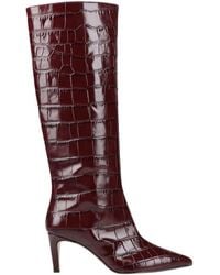 J.A.P. JOSE ANTONIO PEREIRA - Boot Leather - Lyst