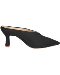 Paloma Barceló - Penny Mules & Clogs Textile Fibers - Lyst