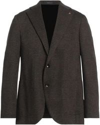 Sartoria Latorre - Blazer Cotton, Virgin Wool - Lyst