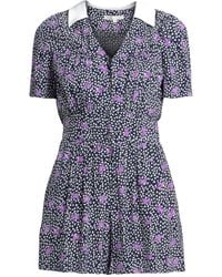 Maje - Playsuit - Lyst