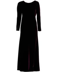 Alberta Ferretti - Maxi Dress - Lyst