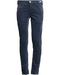 UNIFORM - Pants Cotton, Modal, Elastane - Lyst
