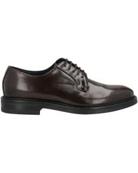 Seboy's - Lace-Up Shoes Leather - Lyst