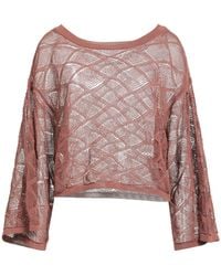 Daniele Fiesoli - Sweater Organic Cotton, Polyamide - Lyst