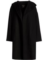 BRERAS Milano - Coat Wool, Polyester - Lyst