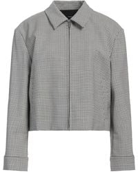Theory - Jacket Virgin Wool, Elastane - Lyst