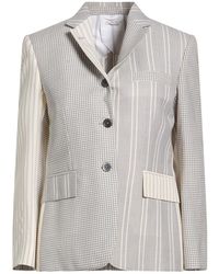 Thom Browne - Blazer Wool - Lyst