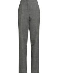 Jil Sander - Pants Virgin Wool, Cotton, Viscose, Polyamide - Lyst