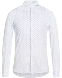 Daniele Alessandrini - Shirt Cotton - Lyst