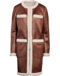 DSquared² - Shearling- & Kunstfell - Lyst