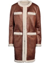 DSquared² - Shearling- & Kunstfell - Lyst