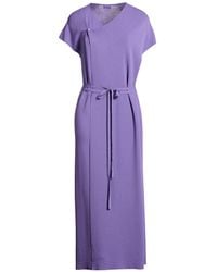 Liviana Conti - Midi Dress - Lyst