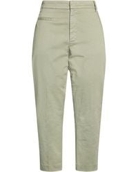 Dondup - Pants Cotton, Elastane - Lyst