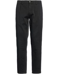 Siviglia - Pants Cotton, Elastane - Lyst